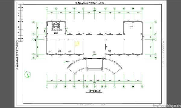 如何去掉Autodesk教育版印戳